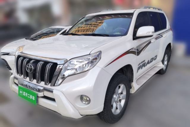 Used Toyota Prado 