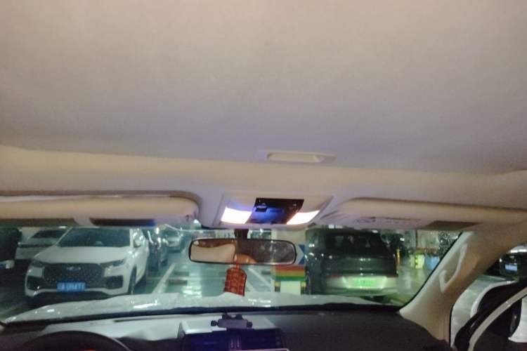 Used Toyota Prado  Headliner