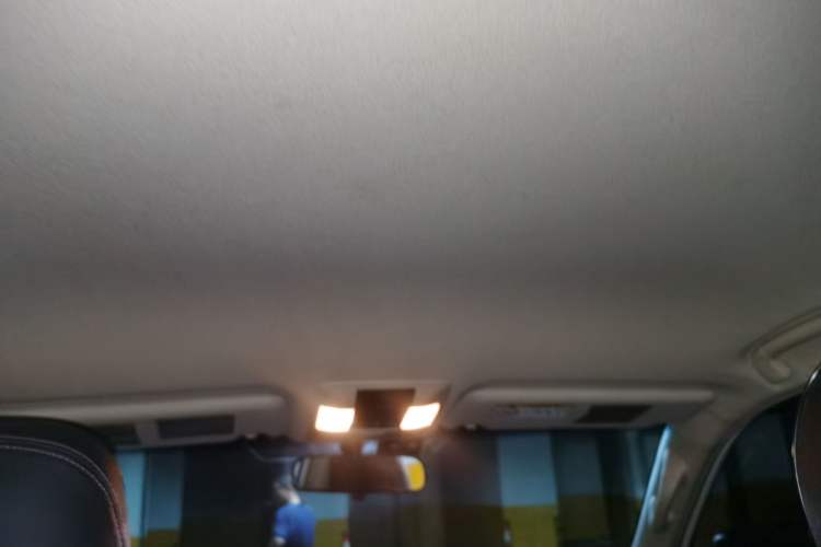 Used Toyota Prado  Headliner