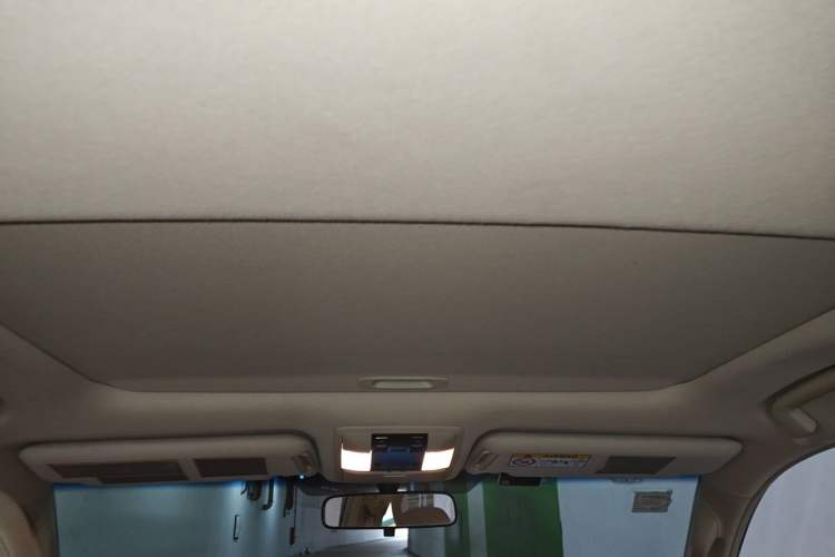 Used Toyota Prado  Headliner