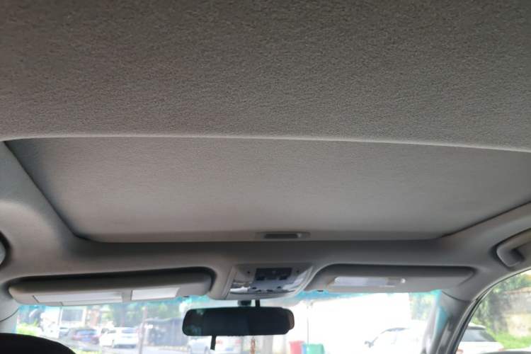 Used Toyota Prado  Headliner