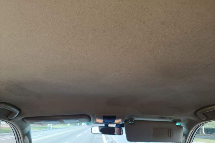 Used Toyota Prado  Headliner