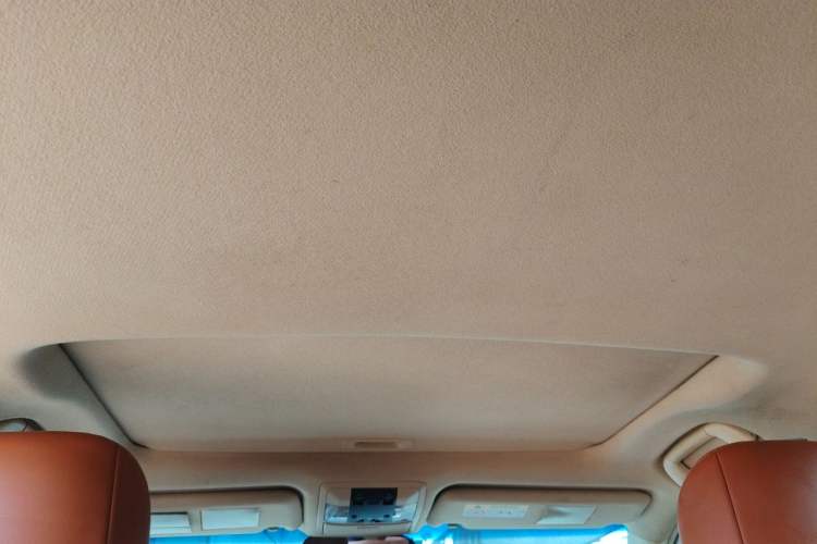 Used Toyota Prado  Headliner