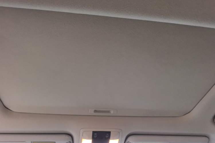 Used Toyota Prado 2017 2700 TXL Middle East Edition Headliner