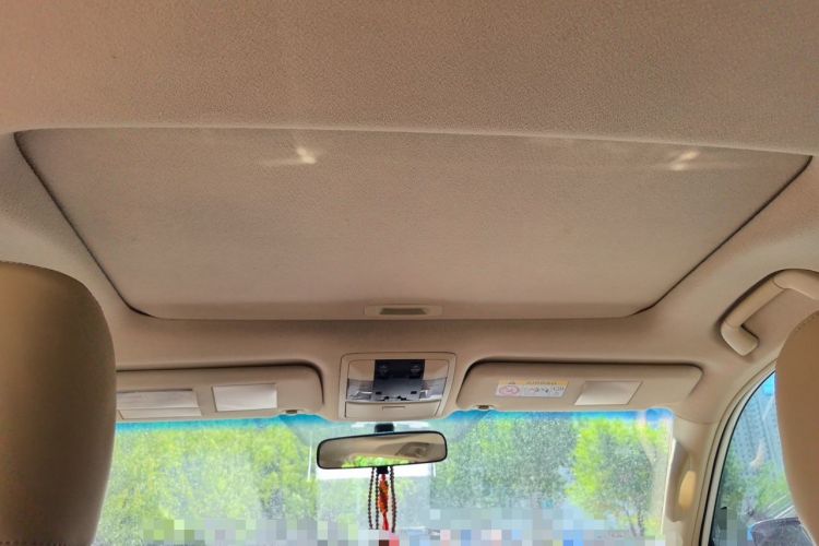 Used Toyota Prado 2017 2700 TX Middle East Edition Headliner