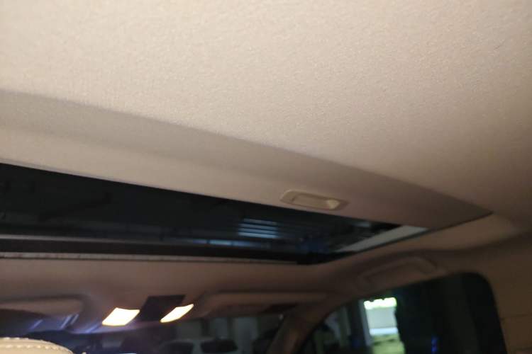 Used Toyota Prado  Headliner