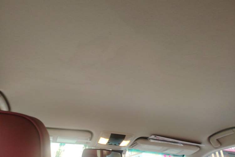 Used Toyota Prado 2017 2.7L Automatic TXL Dual Airbags Underbody Mounting – Middle East Headliner