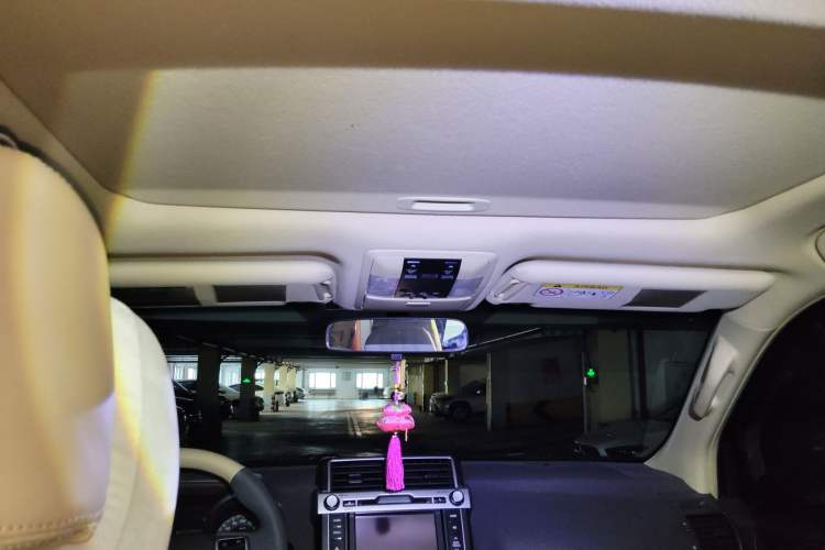 Used Toyota Prado  Headliner