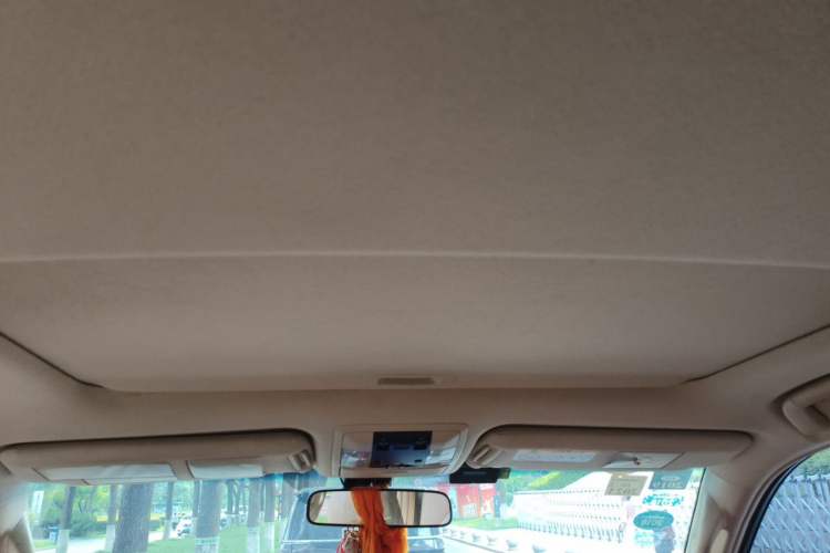Used Toyota Prado 2017 2700 TX Middle East Edition Headliner