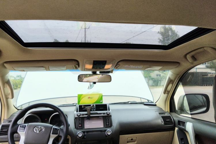 Used Toyota Prado  Headliner