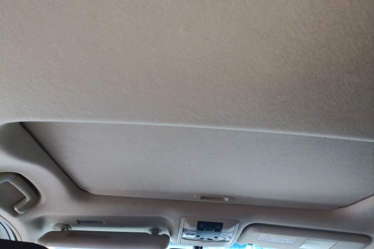 Used Toyota Prado  Headliner