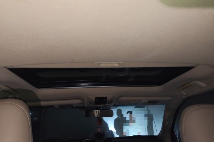 Used Toyota Prado 2017 2.7L Parallel Import Headliner
