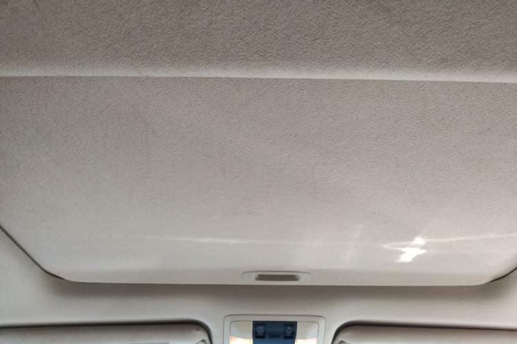 Used Toyota Prado 2017 2700 TXL Middle East Edition Headliner