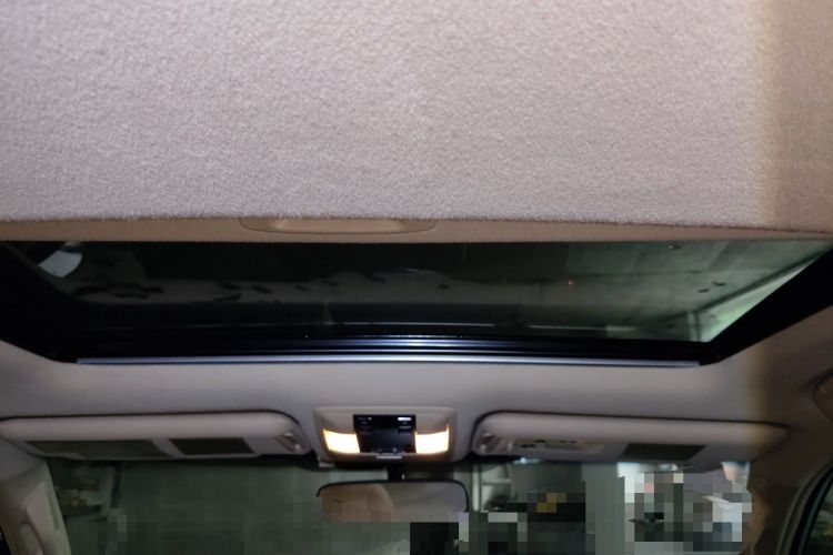 Used Toyota Prado 2017 4.0L U.S.-Spec Version 7 Seats Headliner