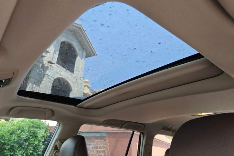 Used Toyota Prado  Headliner