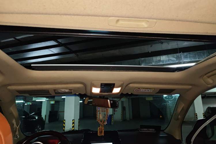 Used Toyota Prado  Headliner