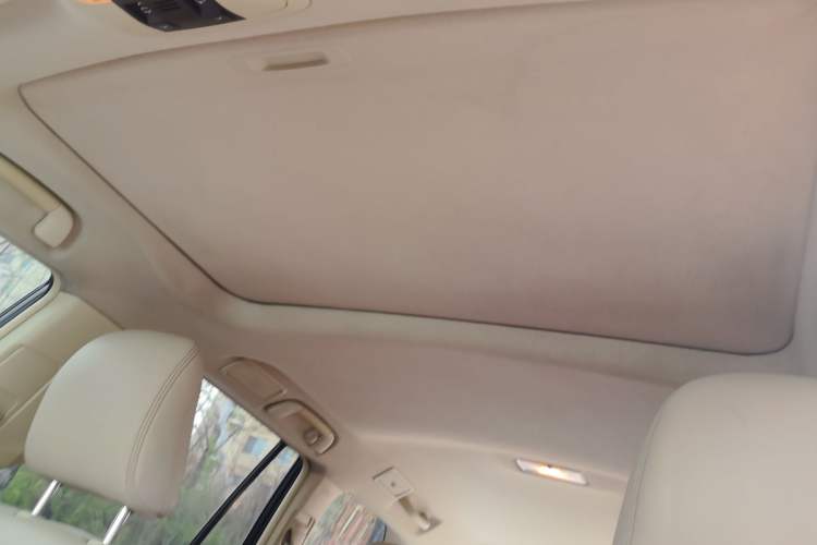 Used Toyota Prado  Headliner