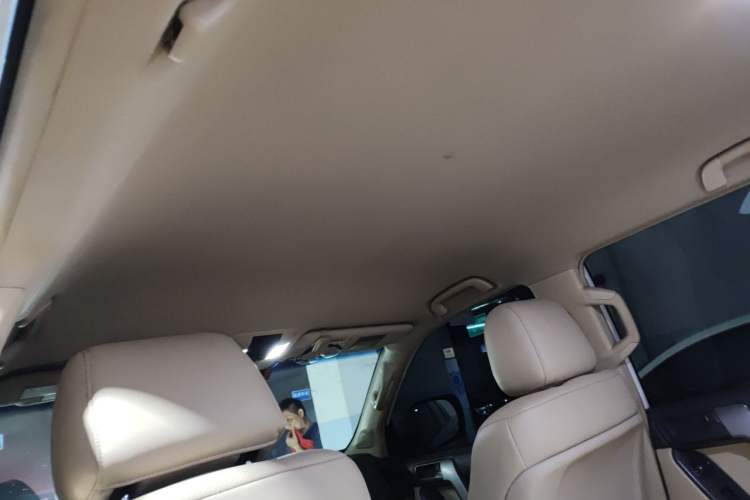 Used Toyota Prado  Headliner