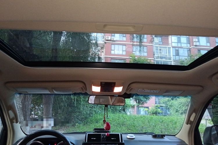 Used Toyota Prado  Headliner