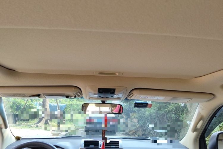 Used Toyota Prado  Headliner