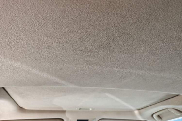 Used Toyota Prado 2017 4000 TXL Dual Airbags Side-Mounted – Middle East Version Headliner
