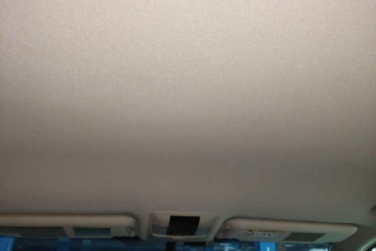 Used Toyota Prado 2017 4000 TXL Dual Airbags Side-Mounted – Middle East Version Headliner