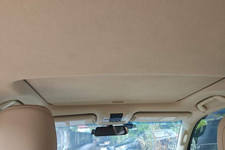Used Toyota Prado  Headliner