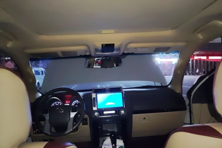 Used Toyota Prado  Headliner
