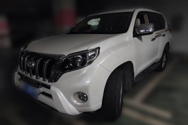 Used Toyota Prado 
