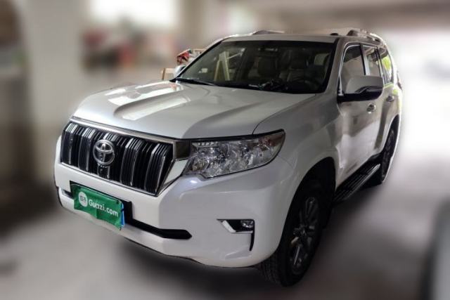 Used Toyota Prado 2017 4.0L U.S.-Spec Version 7 Seats