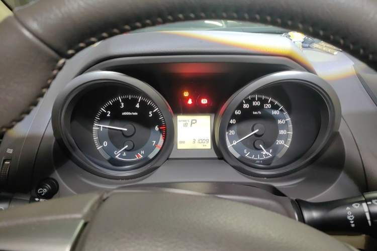 Used Toyota Prado  Instrument Cluster