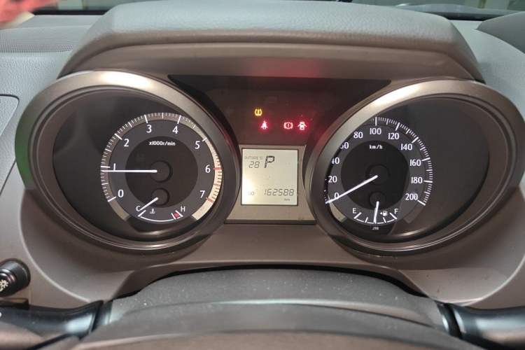 Used Toyota Prado  Instrument Cluster
