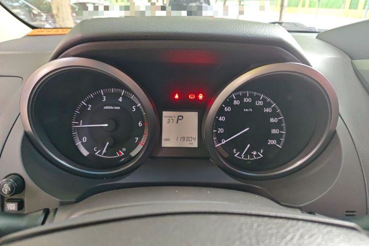 Used Toyota Prado  Instrument Cluster