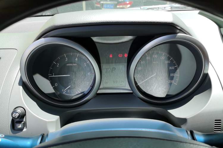 Used Toyota Prado  Instrument Cluster