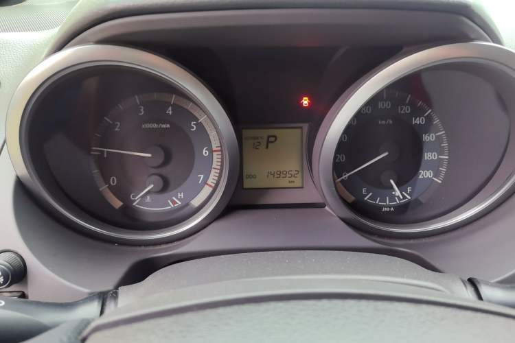 Used Toyota Prado  Instrument Cluster
