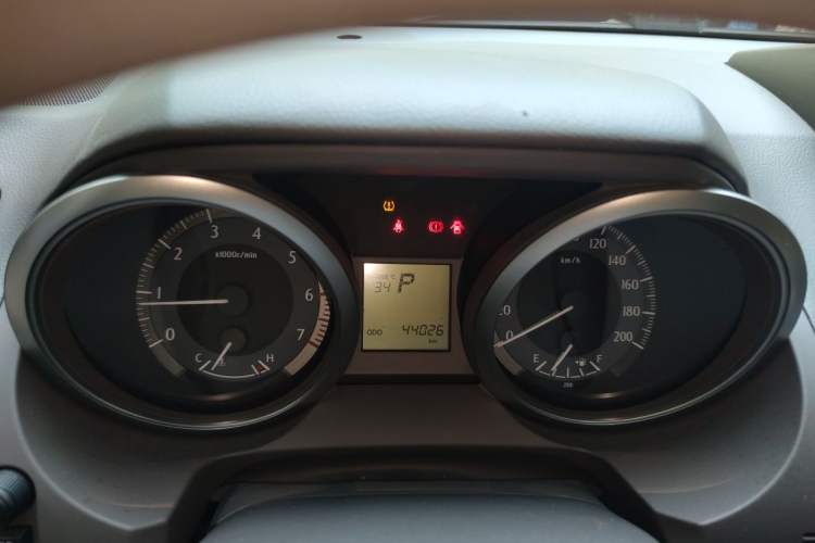 Used Toyota Prado  Instrument Cluster