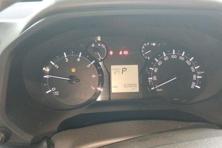 Used Toyota Prado  Instrument Cluster