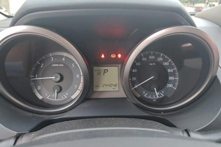 Used Toyota Prado  Instrument Cluster