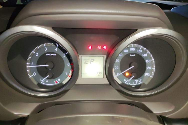 Used Toyota Prado  Instrument Cluster