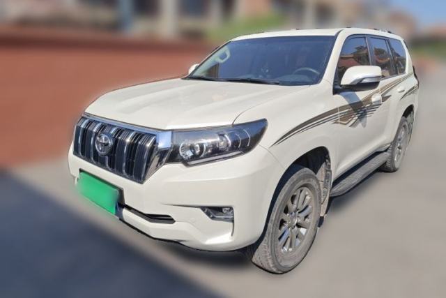 Used Toyota Prado 