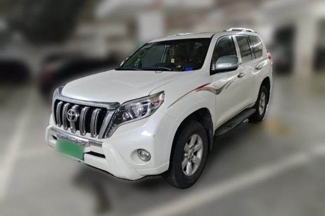 Used Toyota Prado 