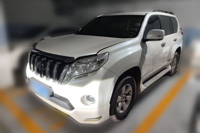 Used Toyota Prado 2.7L 7-seater
