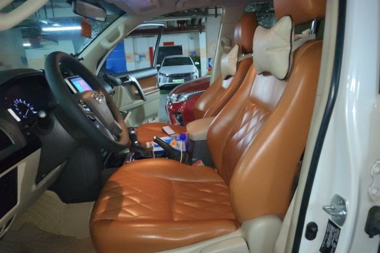 Used Toyota Prado  Left Front Seat