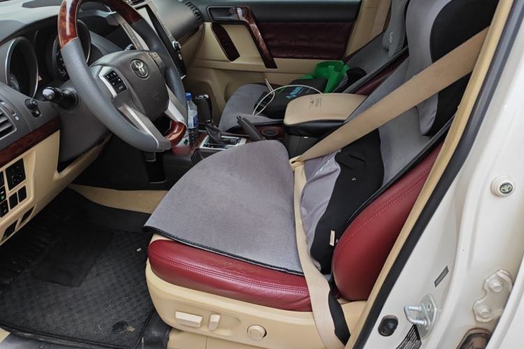 Used Toyota Prado  Left Front Seat