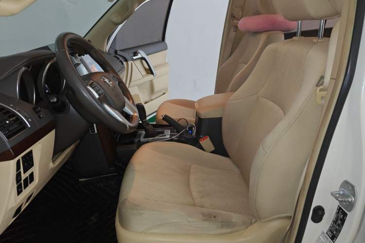 Used Toyota Prado  Left Front Seat
