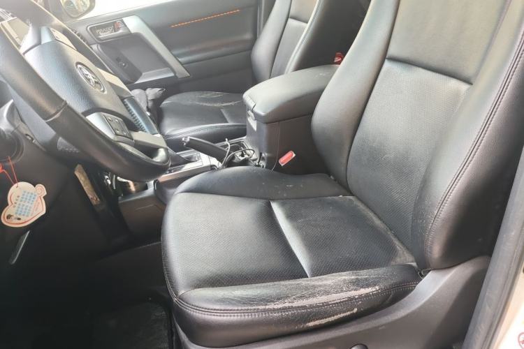 Used Toyota Prado  Left Front Seat
