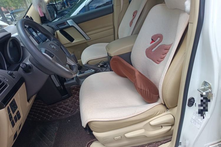 Used Toyota Prado  Left Front Seat