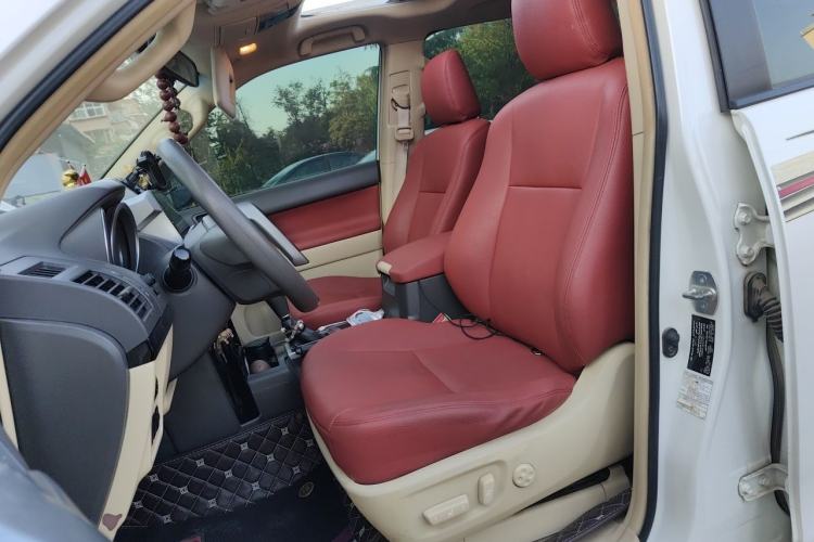 Used Toyota Prado  Left Front Seat