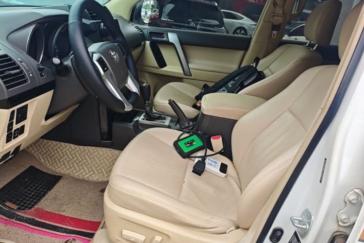 Used Toyota Prado 2017 2.7L Parallel Import Left Front Seat