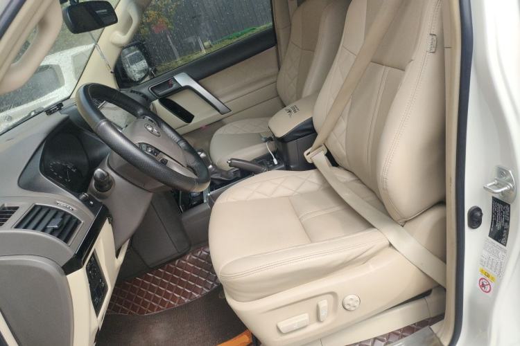 Used Toyota Prado 2017 2.7L Parallel Import Left Front Seat